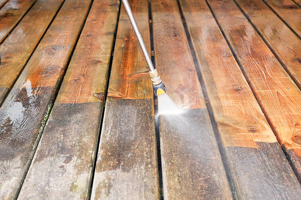 Pressure Washing Brick in Gray, GA